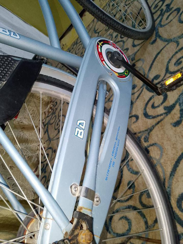 السلام عليكم
باسكل للبيع موديل 22 شهر 4 
باسكل نضافة 95٪ 
السعر ,125 وبي مجال للشراي 
مكاني نجف حي المهندسين


**إذا كنت صاحب هذا الإعلان وتريد حذفه لأي سبب، رجاءا أرسل رسالة إلى الدعم الفني**