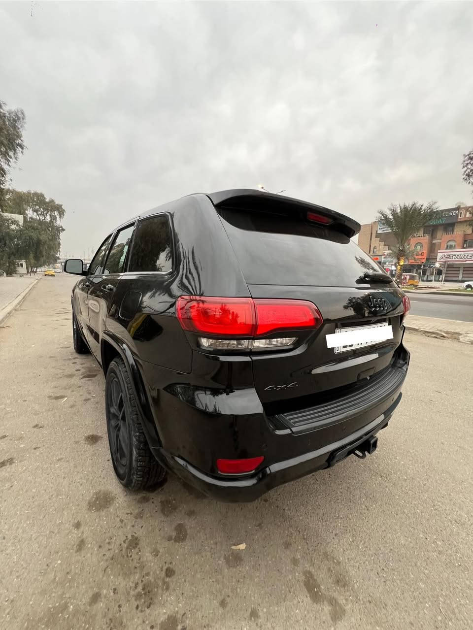 جيب 2019 بلاك توب  بيع فقط
السلام عليكم 

جيب 2019

فور ويل + تو ويل

كشنات جلد

لايت داينمك

تخم ويل وتاير جبلي

صدر جديد بالنايلون

بدون فتحة 

رادارات بالمري ونقط عمياء

حساس توقف ذاتي 

ماشية 77  الف 

رقم بغداد بأسمي وتحويل ثاني يوم 

صبغ قطعتين 

جاملغ امامي + خلفي فقط كلير

تعديل بمقدمه الشاصي الايسر بسيط 

محرك بعده بالضمان شرط 

بانزين عادي وبدون دوانز بيها بساتم 2014

مشتغليهن شغل درجة اولى عند العالمية

بغداد شارع فلسطين 

***********
