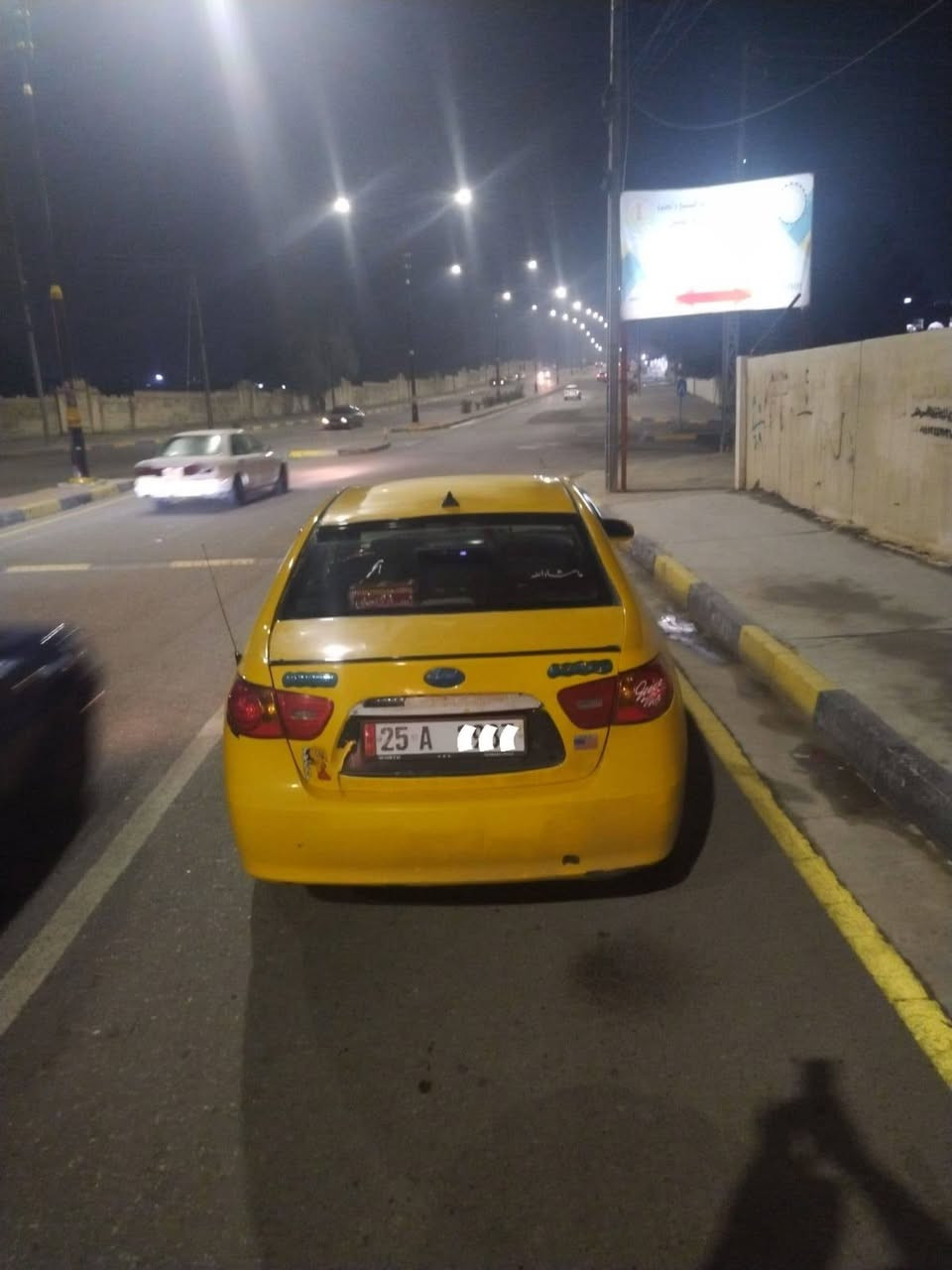 للبيع او مراوس ويه اكسن او ريو النتره موديل 2007مكينه 20كير مكينه شرط رقم كركوك اجنبي بسمي هيئه غرامات صفر ضرر مبدل سقف السعر 80تفاصيل ***********
