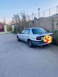 النترا موديل 1993 رقم اجنبي بسمي تبريد تدفئه شغال وإيرمنيه شغاله مكينه...