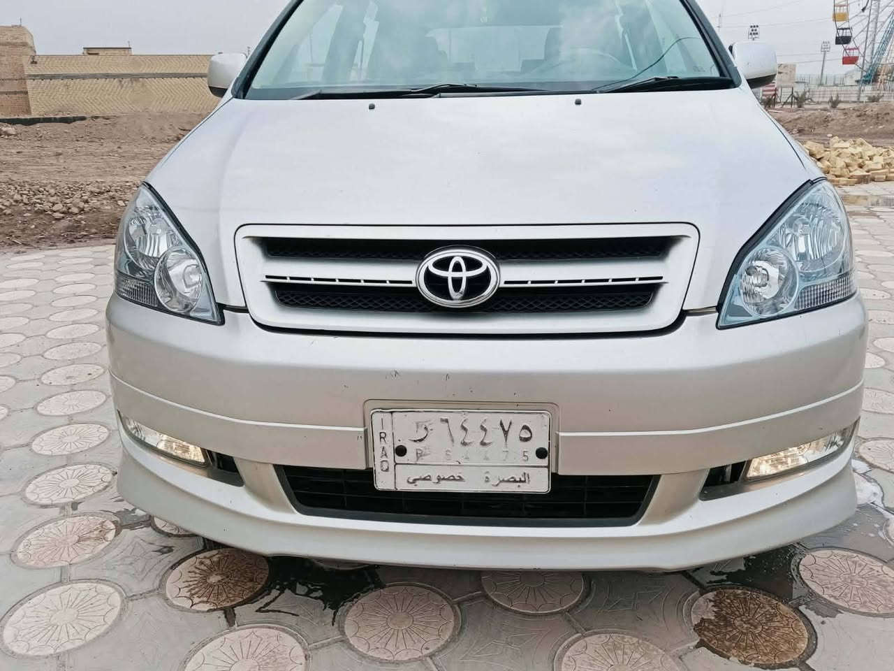 ابصم للبيع موديل 2001 رقم بصرة تحويل مباشر جاهزة سيارةكفاله مكينه كير حداديه تخم تاير تبريد ثلج فول مواصفات توويل أصل كامره حساسات شاشة ويل 16 سيارة مكفولة جاهزة من كلشي العنوان بناصرية السعر 117بيه مجال
***********
***********
