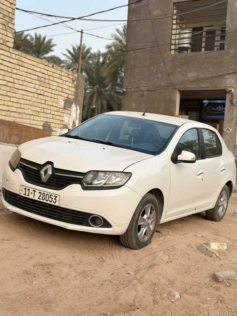 السلام عليكم يأبه رينو سيمبل موديل 2017 حرهه ماعليه اي شي سياره بعدهي جديده ومرتبه وكلش حلوه سياره مالتي خاصه مال جنايه بس احتاجيت علا بيعته سياره كرفته حلوه وما بيه اي نقص كامل من اي شي وسياره سنويه 2026 وهزه 2026 سياره جديده سنويته تنتهي ب 2029وكير أوتوماتيك وسياره سوناره وياهه مثل ما موضح بل صورر سياره مكانه كربلاء ورايده ب 75 سياره كامل من اي نقص وما بيه اي شي وتحويل ثاني يوم وسياره باسمي الله شاهد لو ما محتاج علا بيعته محام بعته لائن سياره كرفه وادئه كلش حلوو ومرتب هاذه رقمي لي حاب يتواصل ويايه ***********
