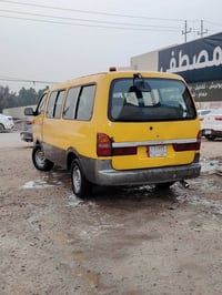 موديل ١٩٩٨ • رقم نجف • عليه غرامات