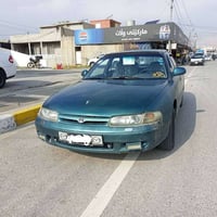 مازدا فاسوليا • ١٩٩٤ • بوية كاملة