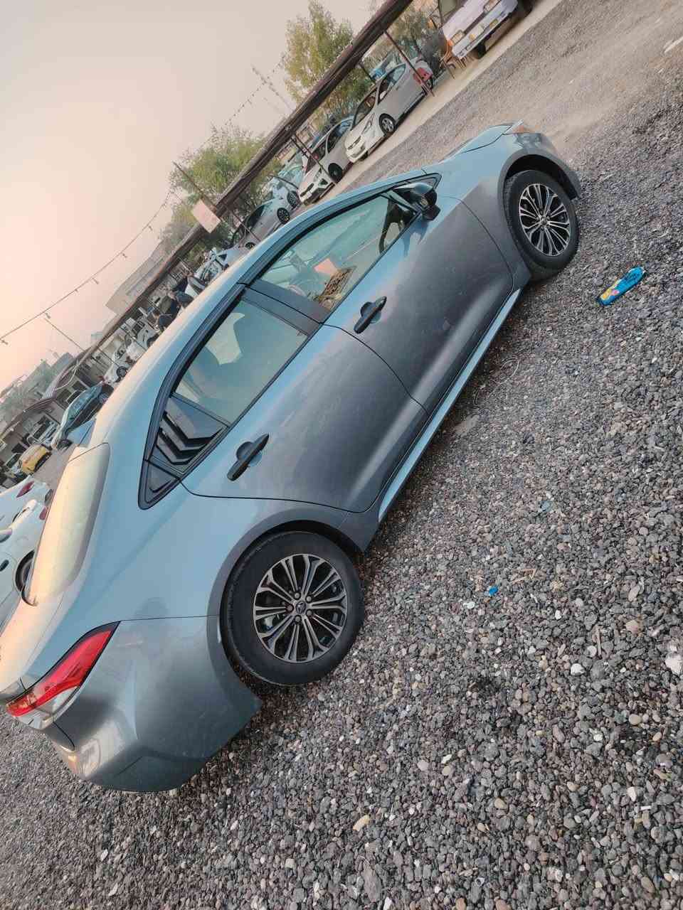 سلام عليكم كورلا 2022 امريكي LE كلين اربع قطع  بدون صبغ فقط كلين ولبنيد مبدل فقط فيلي بانزين رقم بغداد باسمي تحويل ثاني يوم اقتصاديه محرك 1800 سياره ماشيه 80الف السعر سياره  145 الاستفسار على الرقم *********** مكان سياره بغدادابو غريب
