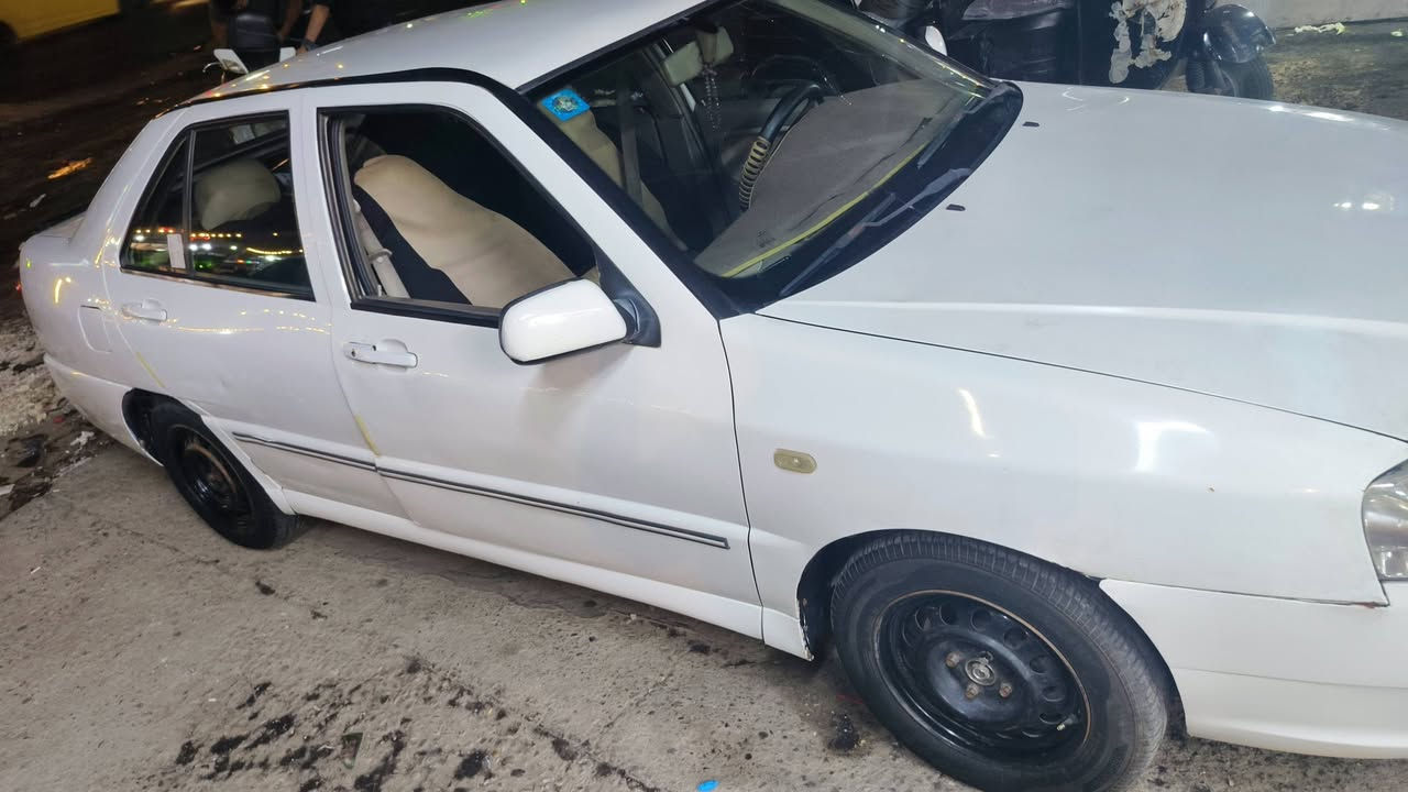 شيري مديل9 مكفولة كير محرك تبريد تايرات جدد بطن نضيف سياره جاهزه  ***********  بغداد حي اور متواجد وتساب اتصال فقط السعر 33
