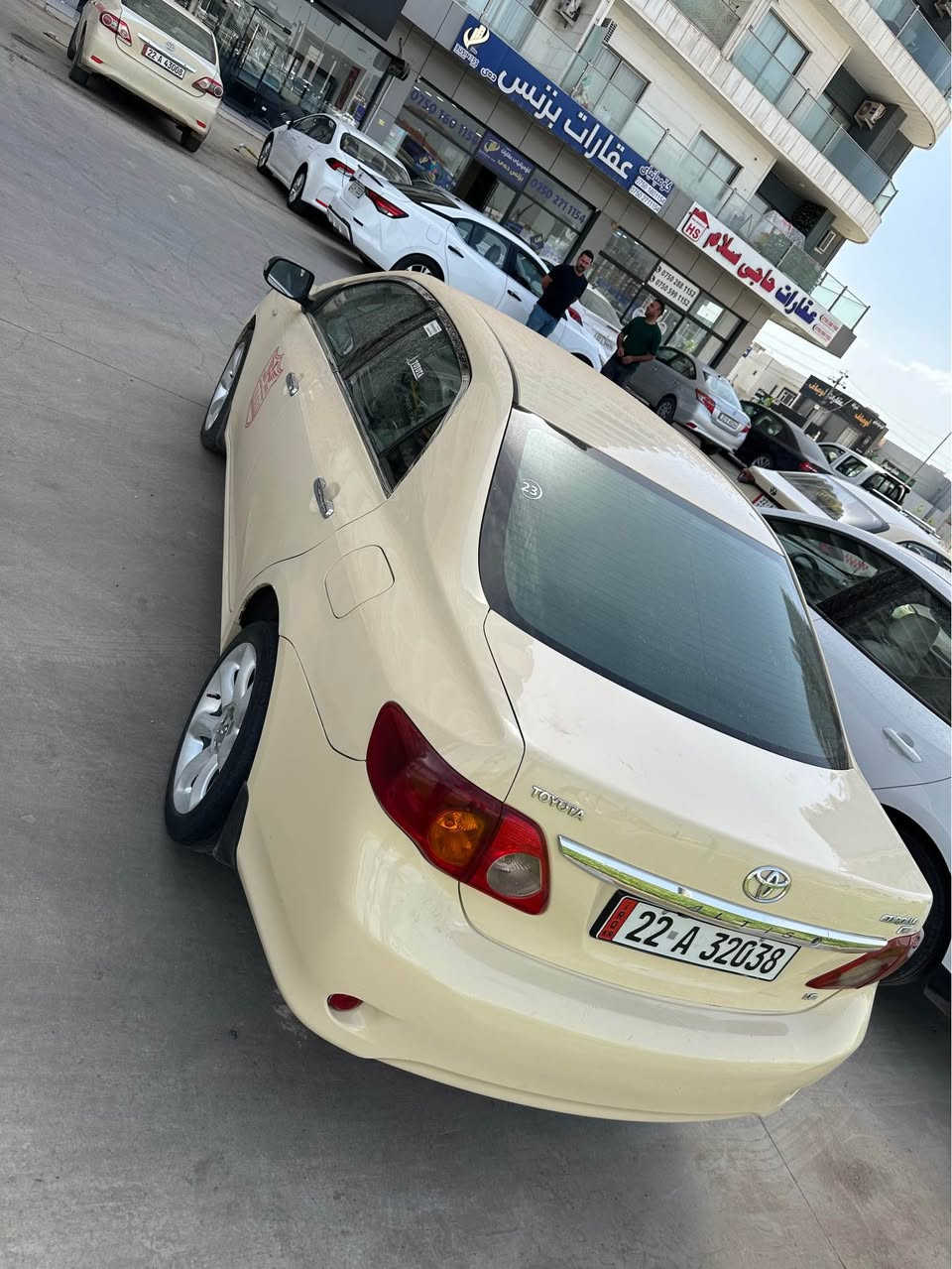 تكسى بئ سبوغ ٢٠٠٩هةزةوسةنةوى نوية بةناوخؤمة هةندةك تحديلى هةية گيرومةكينةوتةبريد بةشةرت سيارةيةكى زؤرجوانة بئ مسروفة ***********هةموشتى بةشةرت بئ مسروفه غازى اصلى لةسةرة أربيل, العراق
