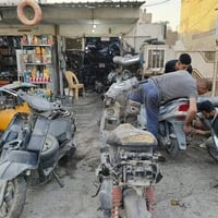 محل تصليح • تصليح دراجات • شراء دراجات