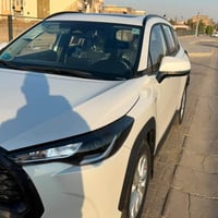 شباب كورلا كروز موديل 2024 استلام 2025 السيارة بأسمي من الشركة مكفولة ...