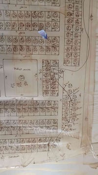 على بركه الله قطعه للبيع الوجبه الاولى تبعد عن الحولي السايدين  ٢٥٠ مت...