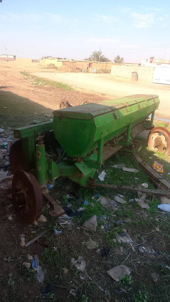 دسك فرنسي ١٢ صاج دبل شاصي للبيع العنوان موصل اي استفسار اتصل على الرقم*********** /***********
