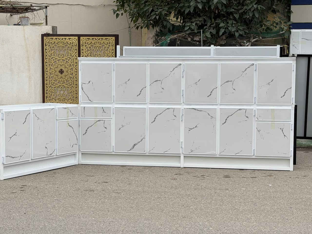 معمل المنيوم علي   عنوان كلار *********** سعر بلااش🔥🔥🔥🔥. باركود موجود. جمله  فقط🔥
