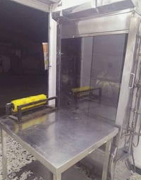 شويه لبيع ٦ اشياش وهلاسه دجاج مستخدمه اسبوع السعر اثنينهن ب ٥٥٠ التواص...