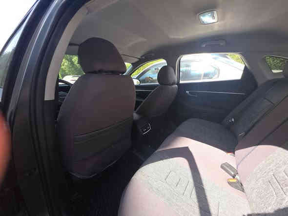 اللوحة : رقم بغداد باسمي تحويل مباشر
السعر المطلوب: ١٩٩ مع المجال البسيط 

عداد المسافه : 36الفK.M قابل للزياده 

نوع الضرر :  تبديل باب السايق وجاملغ

نوع الوقود : غاز فقط

_______________

المواصفات ............

محرك 4 سلندر 2000

دخول ذكي 

لايت زنون

تحديد مسار

رادار امامي

رادار جانبي

شاشة ديجيتل 

كامره دواره

حساس خلفي 

حساس امامي

اشارة بالمرايه

اريل نڤگيشن

دواخل جلد اصل 

 تدفئة تبريد كشنات خلفي امامي

كشن سايق كهرباء 

شاشه كبيرة

جنطة كهرباء

بك لايت لد 

بصمة تشغيل

تدفئة ستيرن 

قياده ذاتيه على الخطوط السريعه

تحكم ستيرن

مثبت سرعه

نضام قياده ايكو+سبورت +سمارت+نورمال 

تبريد خلفي

نظام تحكم 

اوتو هولد

ستيرن كهرباء

نظام ترحيب 

سستم صوت متكامل 

منافذ شحن USB Type-C

السعر  199 مع المجال البسيط

_______________

اهلا ومرحبا بكم 

للاستفسار الاتصال على  ***********
