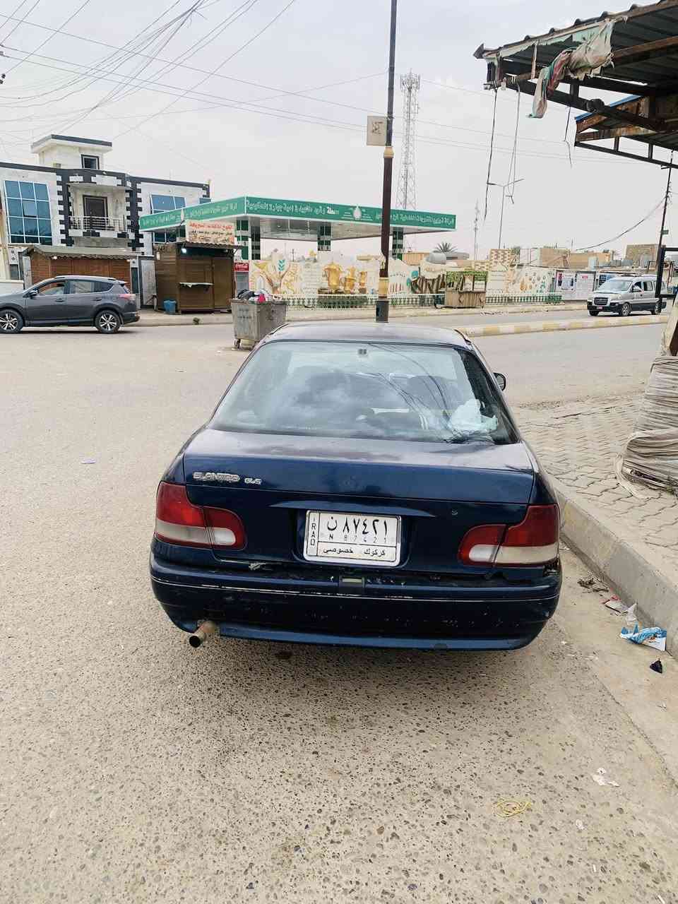 السلام عليكم
للبيع النترا

رقم كركوك 

محرك بي تنقيص قليل

صدر مضبوط كهربائيات مضبوط 

تايرات جدد 

تبريد يريد كبريسر فقط 

تحويل موجود صاحبها بكركوك

مكان السياره صلاح الدين العلم 

السعر المطلوب ٢٥وبيه مجال 

للاستفسار الاتصال ***********
