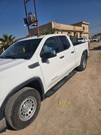 جمسي سيرا 2023 SLE صبغ عام كير ومكينه واكسل وشاصي مكفولات +تخم تاير ما...