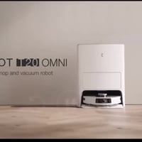 إيكوفاكس T20 • تفريغ تلقائي • مسح بماء حار