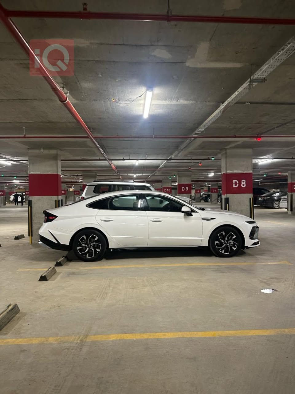 🔥 للبيع — سوناتا 2024 أمريكي 🔥
📍 الموقع: بغداد  

🚗 الفئة: SEL  

⚙️ المحرك: 2.5  GDI  

✅ كاميرا خلفية  

✅ كاميرا 360°  

✅ التحكم على المنحدرات  

✅ مستشعرات وقوف  

✅ شاشة معلومات  

✅ بصمة تشغيل  

✅ تدفئة المقاعد  

✅ التحكم التلقائي بدرجة الحرارة  

✅ مراقبة النقطة العمياء  

✅ نظام بدء التشغيل  

✅ نظام فرملة الطوارئ  

✅ رادار  

✅ 6 وسائد هوائية  

✅ لوحة قيادة رقمية  

✅ مصابيح أمامية LED  

✅ مصابيح زينون أمامية  

✅ تشغيل عن بعد  

✅ Apple CarPlay  

📩 للاستفسار مراسلة خاص

***********
