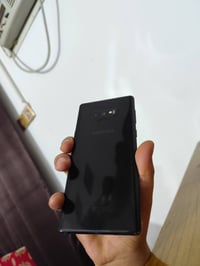 نوت 9 ذاكره 128 شحن فول كله شغال نت اتصال كامرات فرمت حدث بس المس بي ف...