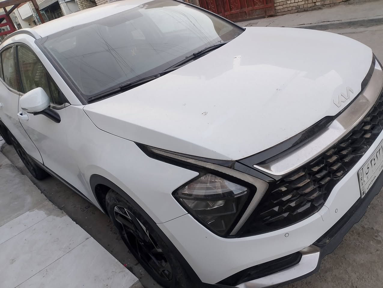 سبورتج موديل 2024 خليجي دولي ضرر بنيد مبدل شركه وييها بادر بجاملغ تحويل مباشر السعر 220 وبيها مجال سونارها موجود بالمنشور  
مكانها بغداد حي جهاد 
***********
