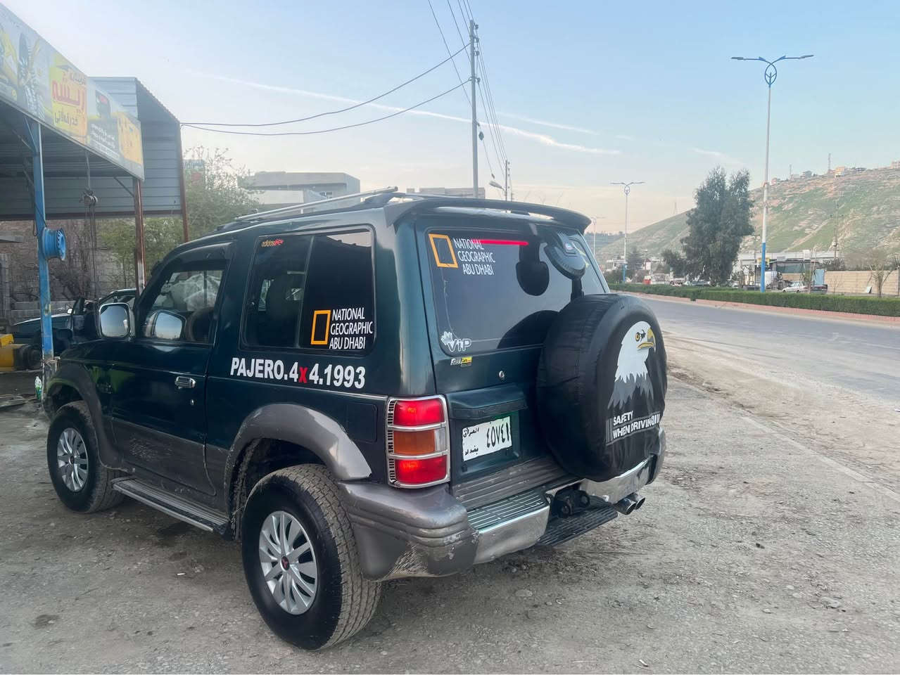 بسم اللە رحمان رحیم باجیرۆی یابانی دوو دەرگای   سپۆرت ئارم پلاستیک هەولێر گێر ئۆتۆماتیک گێرو مەکینە vvt جام کارەبا تایەی تازەیە سەیارەکە کامل جوانکاری بۆ کراوە سەیەیارەکە جاهیزەو ماڵی دۆستە  دوکەڵ وبوخاری هیج نیە دەعمی هیچ نییە 
سئر ٣٦ كە لاو کە مێ مئا مە لە دخان, السليمانية


**إذا كنت صاحب هذا الإعلان وتريد حذفه لأي سبب، رجاءا أرسل رسالة إلى الدعم الفني**