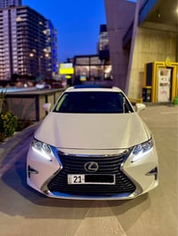 لكزس ٢٠١٨ • فتحة سقف • السليمانية