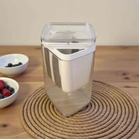 صانع لبنة • لبنة طبيعية ١٠٠٪ • بدون كهرباء