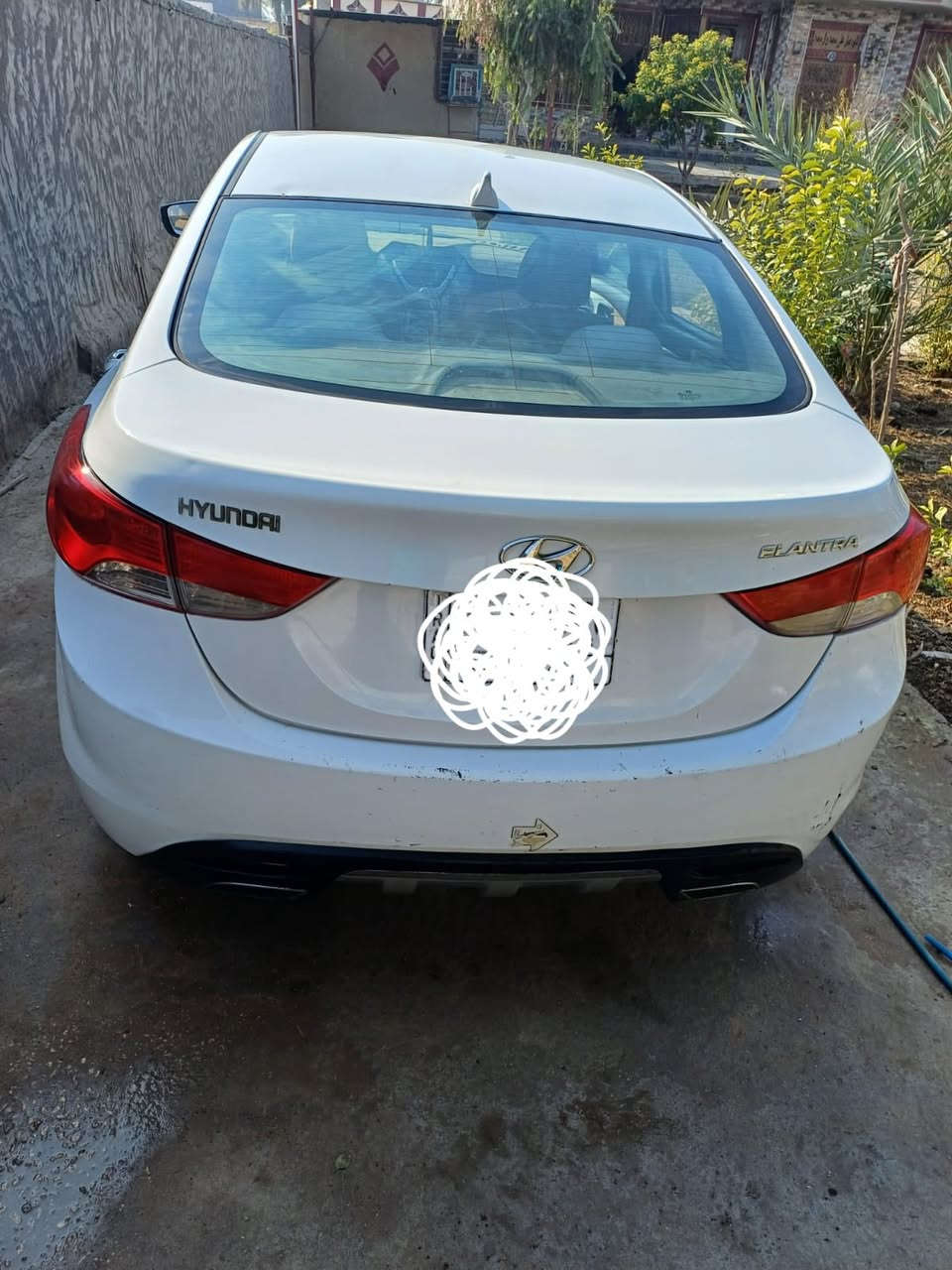 النترا رقم كربلاء الماني بسمي ٢٠١٢ مكان كربلاء مكينه ١٨٠٠ فقط الجاملغ الخلفي صبغ والباقي مكفول السياره كير ومحرك وتبريد خير من الله السعر ١١٠  وبيه مجال قليل للاستفسار الاتصال على الرقم 
***********
