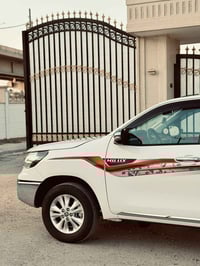 تيوتا هايلوكس • ٢٠٢٥ • رقم اربيل