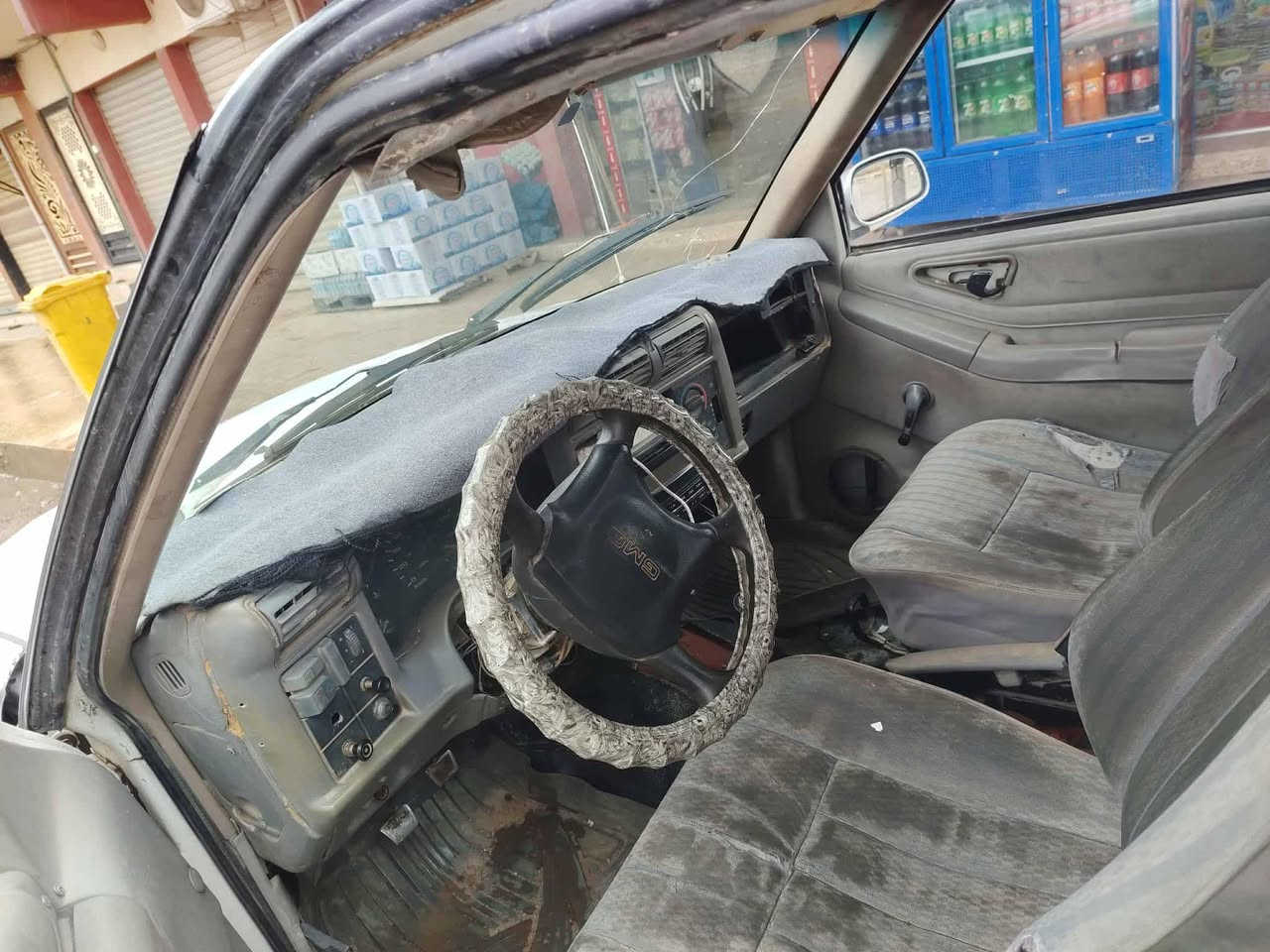 بيكم موديل ٩٧ محرك كورسيدا محرك كير شرط وشرط التحويل سعر 18 الشراي يتفضل خاص تابعني ليصلك كل جديد


**إذا كنت صاحب هذا الإعلان وتريد حذفه لأي سبب، رجاءا أرسل رسالة إلى الدعم الفني**