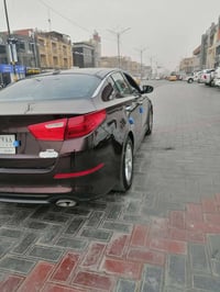 أوبتيما ٢٠١٥ • مكينة ٢٤٠٠ • رقم ذي قار