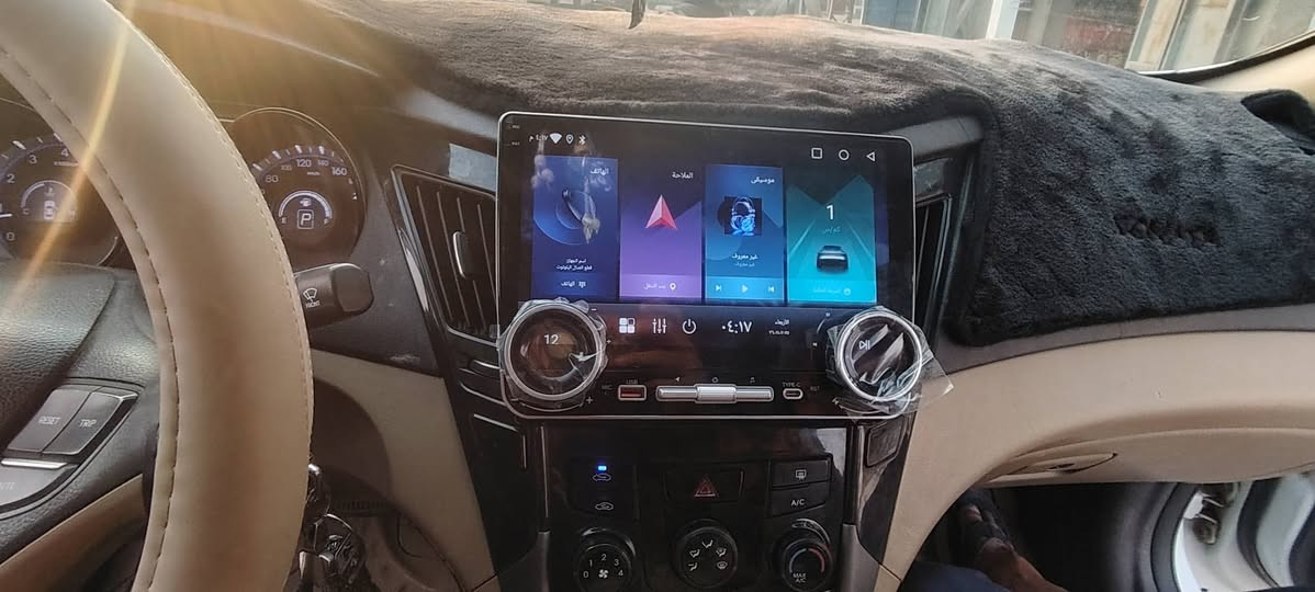 اللهم صل على محمد وال محمد
من عمل اليوم الخميس    مركز الجنابي للشاسات والكامرات لكافة انواع السيارات  #وبسعرمناسب      العنوان نجف مناذرة ابو صخير  ع شارع العام قرب مطعم الساقي    عمود ((( ٦ )))))  :    ***********  #للشاشات #الكامرات #وصيانة (CD) #مسجل
