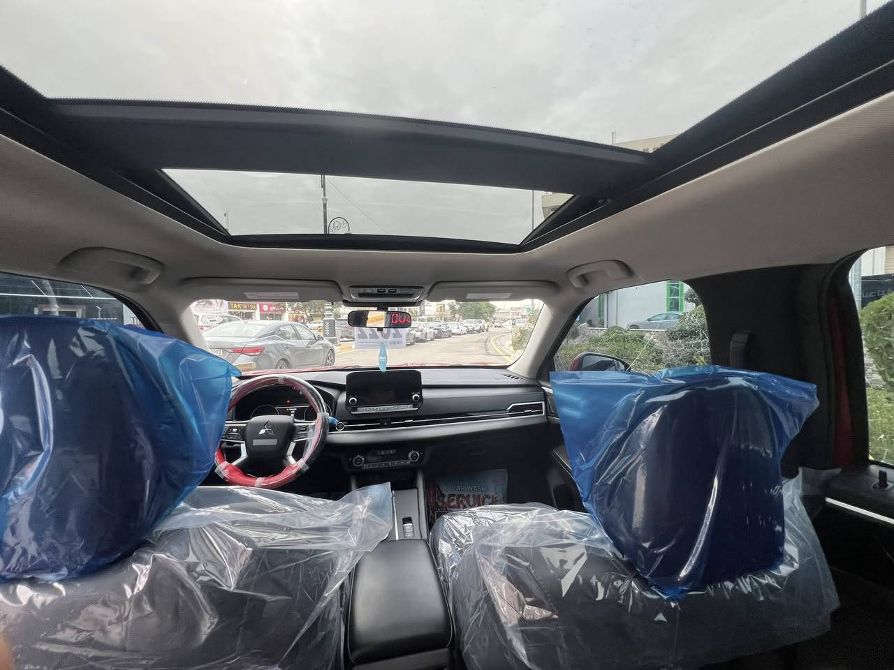 مسيبوشي اوتلاندر موديل 2022 سيارة كلش جديد
بي بابين صبغ كلير امريكى بدون دوخل بدون ايربك بدون شخط

سيارة بدون تعديل سيارة جديد جديد بدون اي نقص جاهز سيارة

حجم محرك 4 سلندر 2.5 

‎المواصفات SEL

‎فول فول فول موصفات 1-1

‎بصمة تشغيل

‎بصمة ابواب

‎المرايات شفط 

‎سقف بانوراما 

فور ويل 

Super ALL WHEEL CONTROL

‎كاميرات محيطية

سياره 7 راكب 

‎رادار امامي (تحديد مسار)

‎رادار جانبي (نقاط عمياء)

‎رادار خلفي (تحذير من الاصطدام)

‎تبريد قطعتين لمس

‎تحكم وضعيات القيادة...Drive Modes 

‎كشنات وجلد+تحكم كهربائي 

كشنات خزن 

صندق جك كهرباي

‎كشنات تدفئة

‎كشنات خلفي تدفئة 

‎شفتات + تحكمات استيرن

‎استيرن تدفئة

‎هاند بريك بصمة

‎اوتو هولد Auto Hold

‎مانع انزلاق+ABS

‎شاشة كبيرة لمس

‎حساسات خلفية،

‎منافذ AUX+USB

 سعر  (210)ورقه رقم موبيل ***********

مكان سيارة كركوك
