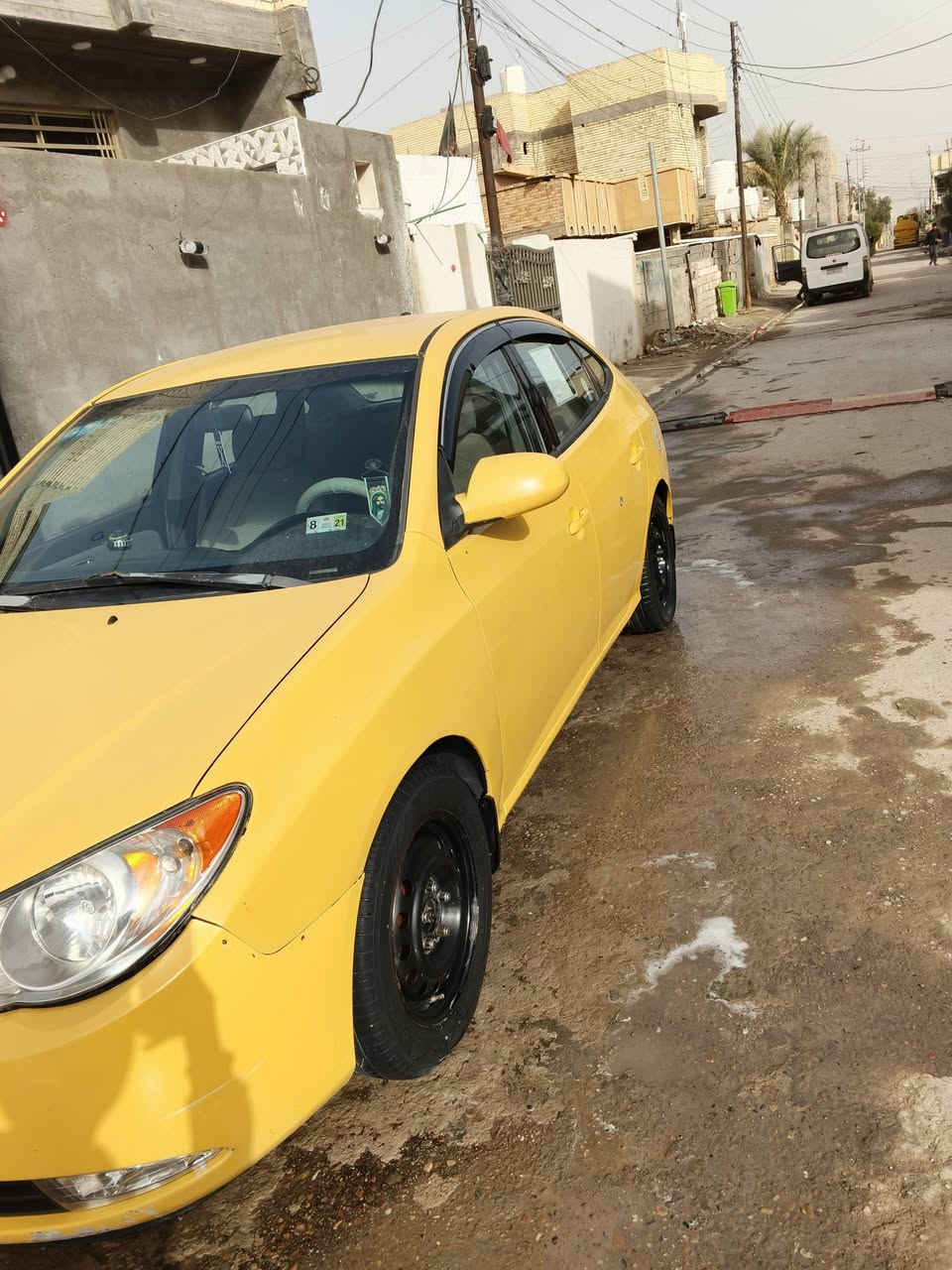 سلام عليكم النترا مقدس وارد امريكي مديل 2010 محرك 2000
مكان سياره بغداد سفسار ***********
