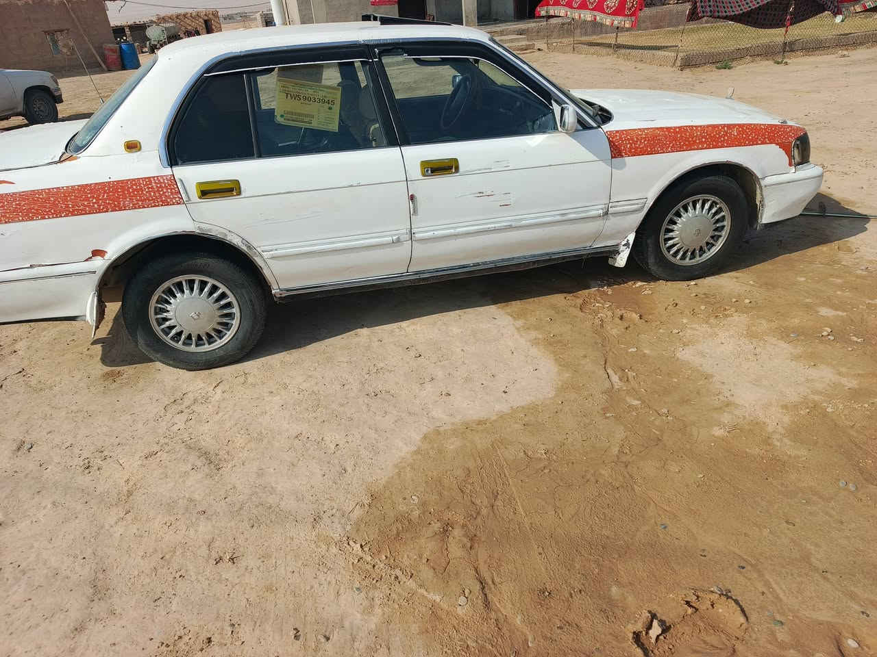 سلام عليكم ارنب محور تكسي رقم صدامي شرط التحويل گير ومحرك شرط صدر جديد ولباقي شوف العين السعر 35  وبيه مجال ‍***********
