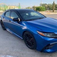 كامري XSE • ٢٠٢٠ • تكريت