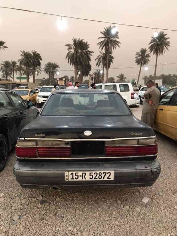 سلام عليكم كيا بوتيشا موديل 97رقمها انبار بأسمي تحويل مباشر سياره جاهزه تبريد شغال العنوان بغداد ابو غريب الي مو شراي لا ينتصل ولا يراسل خاص رجان رجان السعر 20وبيها مجال شي بسيط الشراي رقم الهاتف ***********
