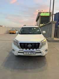 برادو 2014 خليجي فئه TXL V6    سلندر رقم سلمانيه بسمي تحويل    مباشر م...