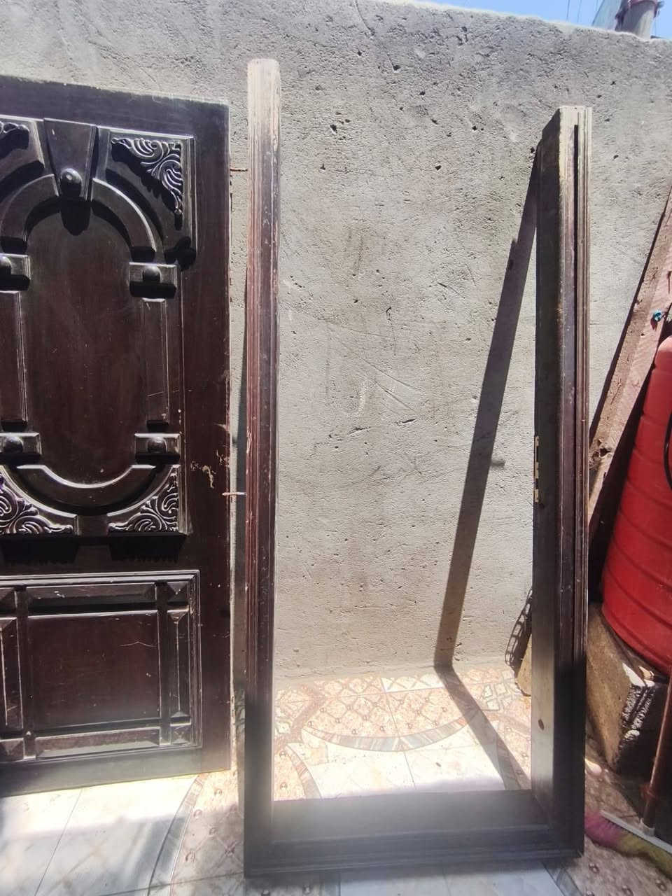 السلام عليكم باب صاج اصلي ثقيل كلشش هوه والجرجوبه نظيف ويخبل السعر 75 وبي مجال مكاني  بصره حيانيه


**إذا كنت صاحب هذا الإعلان وتريد حذفه لأي سبب، رجاءا أرسل رسالة إلى الدعم الفني**