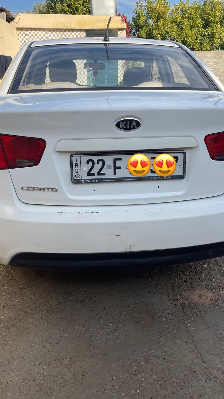 سيراتو 2012 كير محرك خير من الله رقم أربيل تحويل ثاني يوم بيها چاملغ ال ايسر والباب بارد تبريد ثلج بالحقيقه احلى من الصور السونار موجود كدامك السعر 96 عنواني صلاح الدين بلد يثرب او بغداد الغزاليه  الرقم ***********
