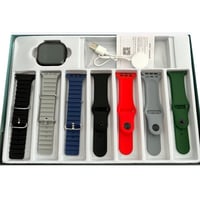 ساعة سمارت • ٧ سيور