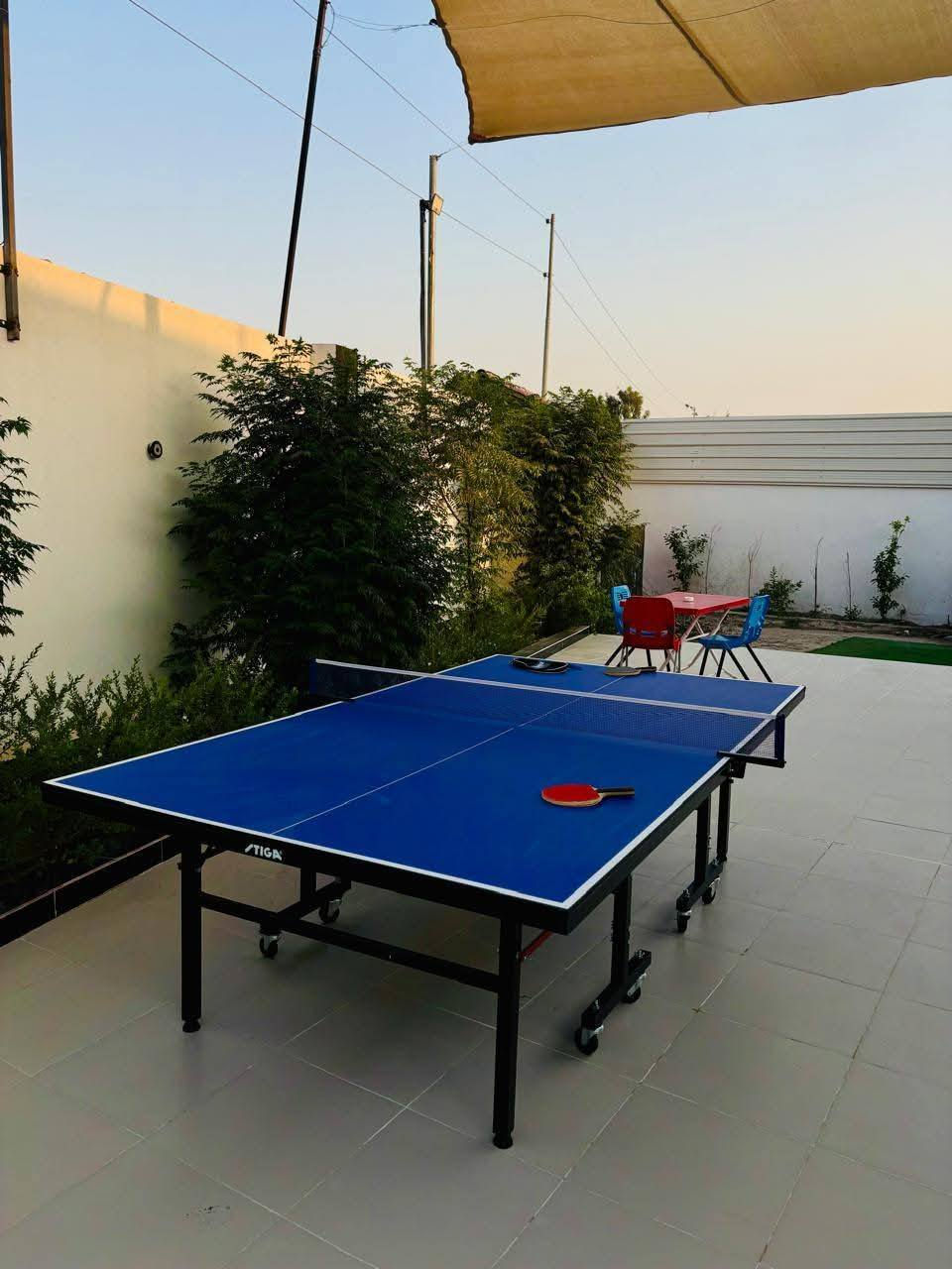 منتجع رايسون الترفيهي
***********

المزرعة موثقة في تطبيق اجرلي

وتطبيق مزارع وشاليهات بلد

إحجز مزرعتك وتمتع بالخصوصية التامَّة 🥰

يتوفرُ جميعُ الخدمات التي تخطرُ على بالكم مع أجواءِ الطبيعةِ الخلابةِ الساحره 😎

مميزاتُ منتجع رايسون

1. مساحة المنتجع  (( 1500)) متر 

2.التيار الكهربائي على مدار 24 ساعةٍ كاملة

 دون إنقطاع ويتوفرُ فيه مولدة كهربائية 

تعملُ بنظام التشغيل الأوتوماتيكي ☺️

3.مسبح خاص للأطفال 👧 👦 

4.مسبح خاص للكبار حجم 10 في 6متر 

5.يحتوي منتجعنا على ألعابٍ للكبار 

(( منضدة 🏓  +بلي+ فيشة+ بليارد  ))

6.صالة كبيرة مؤثثة ومكيفة +
 
غرفة نوم عدد2 مؤثثة  + مطبخ مؤثث كامل  

7.جلساتٌ خارجية 
 

8.مكانٌ مخصص للشواء مجهز بجميع الإحتياجات الخاصة لذلك 😍

9.مجموعة صحيات داخلية وخارجية متكاملة 

10.تتوفر سماعة داخلية دي جي 🎵

11.علماً يتم تعقيم المكان بشكلٍ كامل بعد كل إستخدام 😷 

إحجز  إسبح 🏊 إشوي 🐟 وإقض أحلى وأمتع الأوقات مع عائلتك في أجواءٍ صيفية جميلة 

#العنوان_صلاح_الدين_قضاء_بلد.. 

للحجز والإستفسار
 
الاتصال على الارقام التالية

***********

 او مراسلتنا الواتساب

أهلا وسهلا بكم منتجع رايسون الترفيهي

نستقبل العوائل  والشباب
