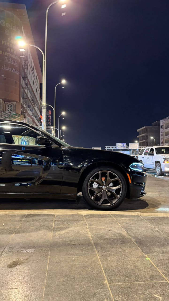 السلام عليكم بصلاه على محمد وال محمد دوج جارجر رالي موديل 17 اصل رقم بصره مميز بأسمي  وارد كندي داخله كفاله وبالعراق صار بيهه تبديل مدگر امامي ايمن بدون دواخل ولا ايرباك وبالفحص طلع مقسم انا ابيعلك صندوك مبدل وبلادي وبدون اي شي فقط جماليه والفحص موجود والجناي يعرف الجارجر نصبه وماشاء الله نصبتهه تخبل خصوصاً الكندي لايعلى عليه ونظافه حلوه كامله مكمله السياره مكينه جديده 6 سلندر تجي فرق احصنه عن العاديه يعني اسرع ماملعوب ولا مفتوحه والسياره مداريهه الا ابعد الحدود من دهن وبانزين وادامه كامله كل شهر المواصفات فول حالهه حال الGT وصوتهه حلو وشوته رياضيه وويل 20 بلادي رادارات جانبيه ماعدى  الرادار  الامامي مابيهه 
ودمام وسماعات بوس ودكمه سبورت شيفتات وفتحه عداد 260 مفتوح وبقيه مواصفات الفول وبالحقيقه احلى بعد وخصوصاً موديل ال17 مقدس وقوي نظافتهه ونصبتهه وصبغتهه احلى حتى من ال23 اخوان السياره للجنايه فقط والسياره مصروف عليهه رايدهه ب 230$ وبيهه مجال للشراي نشالله الي يشوفهه غاليه السوگ كلشي بي وماتوقع اكو بعد هيج نظافه وبهل موديل عنواني بصرة كوت الحجاج هـ*********** ابو الخصيب, البصرة
