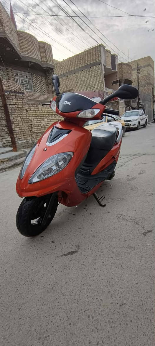سيام كوري حديث 2020. دراجة جديدة مكفولة من محرك وكهربائيات وكلشي جاهزه.كلشي شغال  مكانها بغداد الشعب..سعرها  325  وبيه مجال.***********
