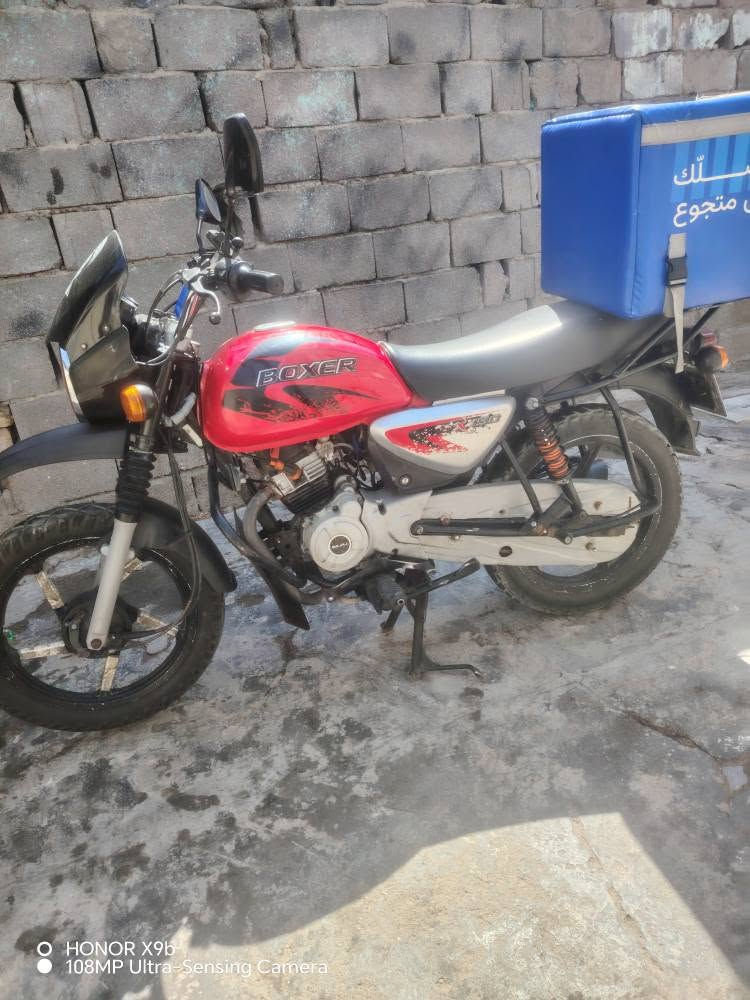 دراجة بوكسر ٢٠١٨ رقم و سنويه دراجه حلوه وجاهزه للشغل *********** واتساب البصرة, العراق
