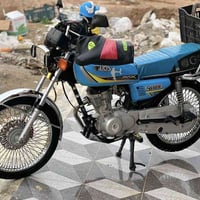 تكريت • دراجة 4 كير • موديل 24