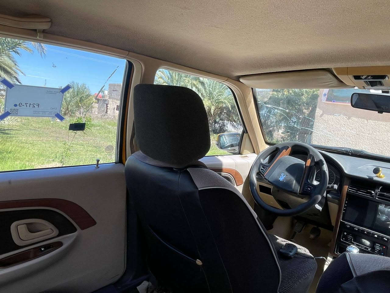 السلام عليكم ورحمة الله 
بيجو موديل 2021  رقم بغداد سنوية لل 28 
مكفولة من اي شي كير ومكينه وتبريد وحداديه تخم تاير
دواخل كشر مكفول من الضربه والصبغ والتبديل والبارد  مال جناي اعبد واكرر مال جناي السياره وكلش حلوة وكاعده مكاني كوت *********** السعر 65 وبيهة حك الجيه مجال بسيط شراي بخدمته دهل اوران, واسط
