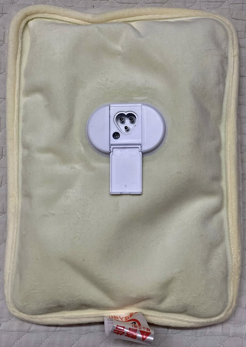 السلام عليكم متوفر كيس ماء حار كهربائي
المنشأ صيني درجة اولى استيراد خاص وليس امزون متوفر بكميات محدودة للطلب والاستفسار التواصل خاص ... حياتي


**إذا كنت صاحب هذا الإعلان وتريد حذفه لأي سبب، رجاءا أرسل رسالة إلى الدعم الفني**