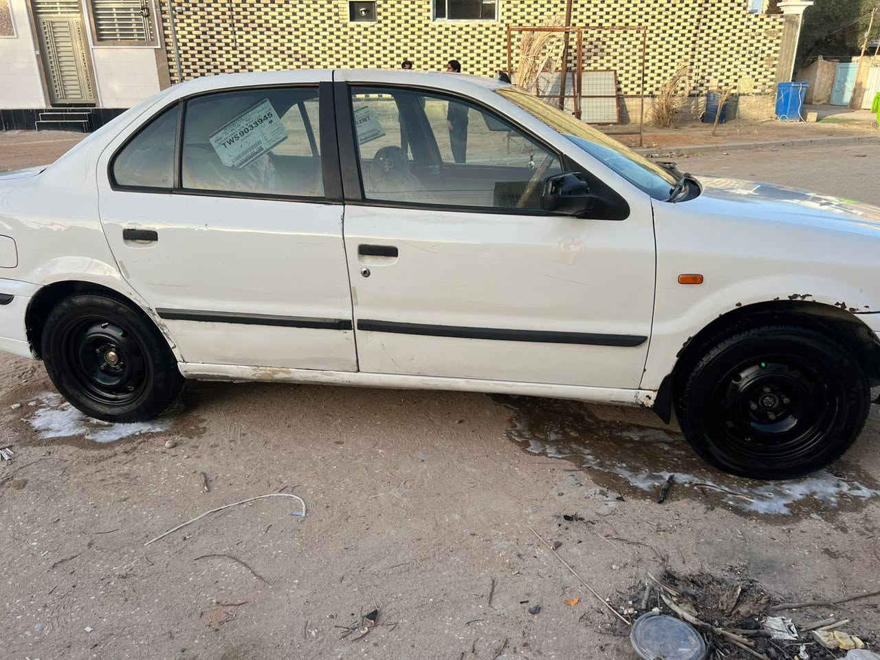 سمند موديل 2010 رقم كربلاء السعر 28 وبيها مجال
للاستفسار اكثر ***********
