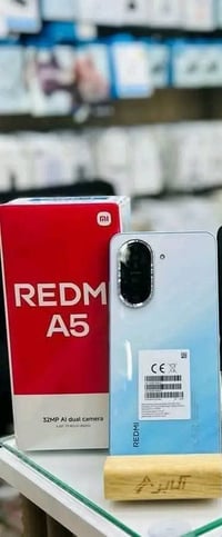 ريدمي A5 • 64 • استخدام يومين
